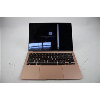 Apple MacBook, Pink, Account Locked, Sold For Parts Only