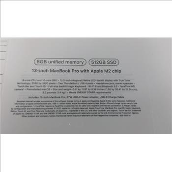 Apple Macbook Pro 13