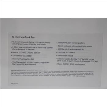 Apple Macbook Pro 13-inch