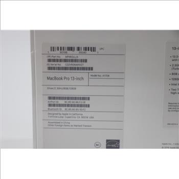 Apple Macbook Pro 13-inch