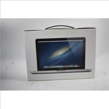 Apple MacBook Pro 13-inch LED-backlit Widescreen Laptop