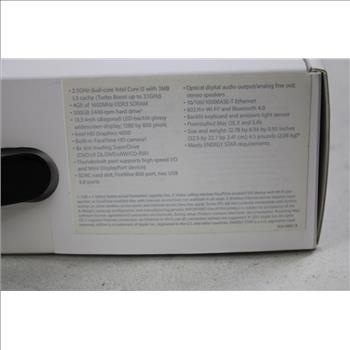 Apple MacBook Pro 13-inch LED-backlit Widescreen Laptop