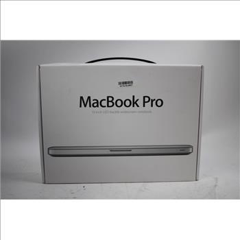 Apple MacBook Pro 13-inch LED-backlit Widescreen Laptop