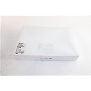 Apple Macbook Pro 15.4