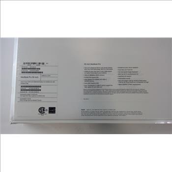 Apple Macbook Pro 16-inch