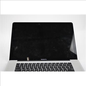 Apple MacBook Pro