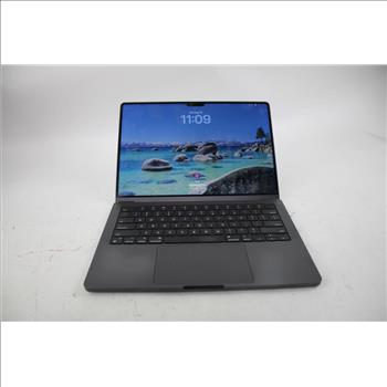 Apple MacBook Pro
