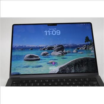 Apple MacBook Pro