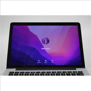Apple MacBook Pro
