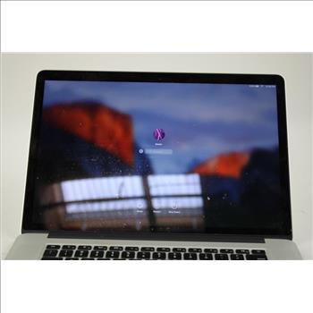 Apple MacBook Pro