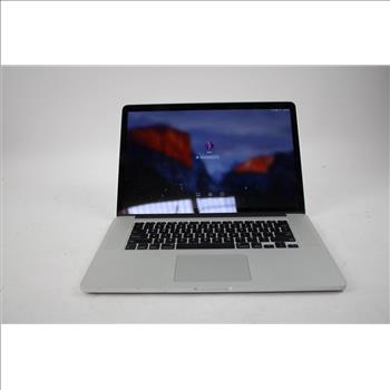 Apple MacBook Pro