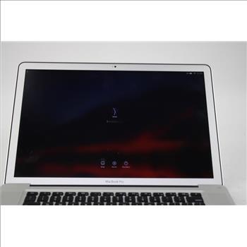 Apple MacBook Pro