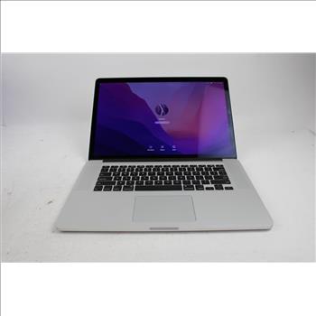 Apple MacBook Pro
