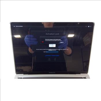 Apple Macbook Pro, Activation Locked, Sold For Parts