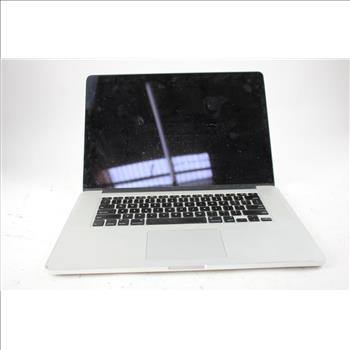 Apple MacBook Pro - Activation Locked SOLD FOR PARTS ONLY