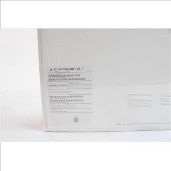 Apple Macbook Pro, Apple Certified Refurbished