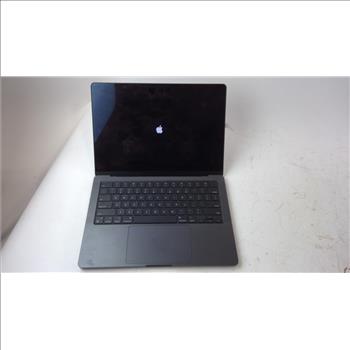 Apple Macbook Pro, Apple Locked, Sold For Parts