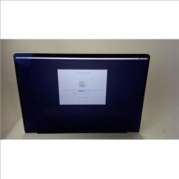 Apple Macbook Pro, Apple Locked, Sold For Parts