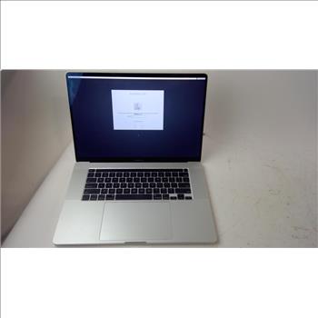 Apple Macbook Pro, Apple Locked, Sold For Parts
