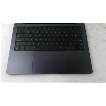 Apple Macbook Pro, Apple Locked, Sold For Parts