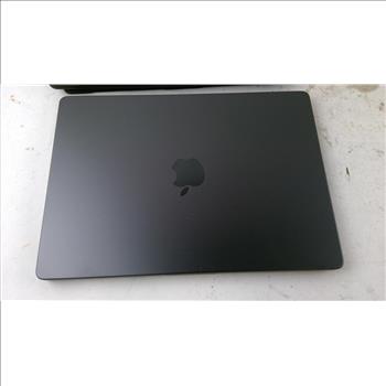 Apple Macbook Pro, Apple Locked, Sold For Parts