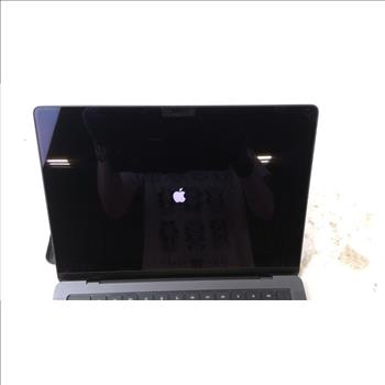 Apple Macbook Pro, Apple Locked, Sold For Parts