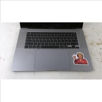 Apple Macbook Pro, Apple Locked, Sold For Parts