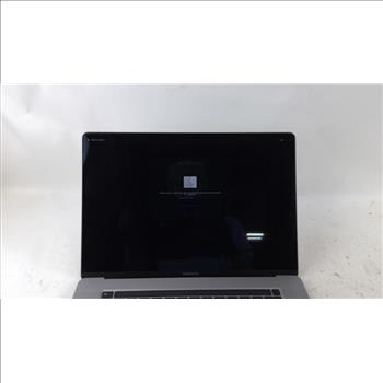 Apple Macbook Pro, Apple Locked, Sold For Parts