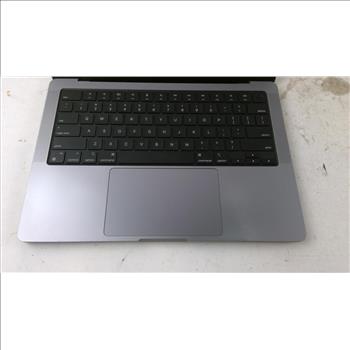 Apple Macbook Pro, Apple Locked, Sold For Parts