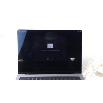 Apple Macbook Pro, Apple Locked, Sold For Parts