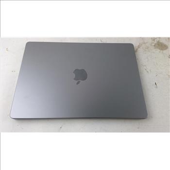 Apple Macbook Pro, Apple Locked, Sold For Parts