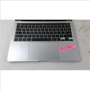 Apple Macbook Pro, Apple Locked, Sold For Parts