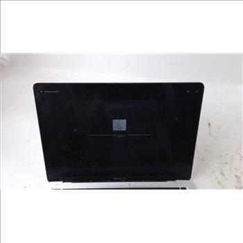 Apple Macbook Pro, Apple Locked, Sold For Parts