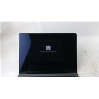 Apple Macbook Pro, Apple Locked, Sold For Parts
