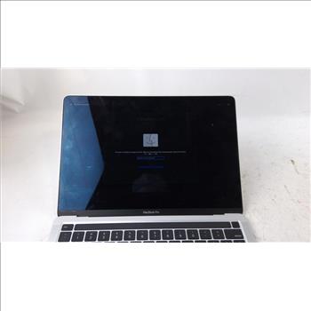 Apple Macbook Pro, Apple Locked, Sold For Parts