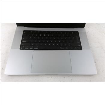 Apple Macbook Pro, Apple Locked, Sold For Parts