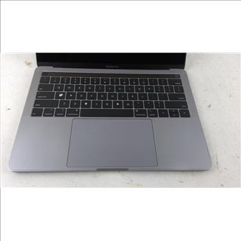 Apple Macbook Pro, Apple Locked, Sold For Parts
