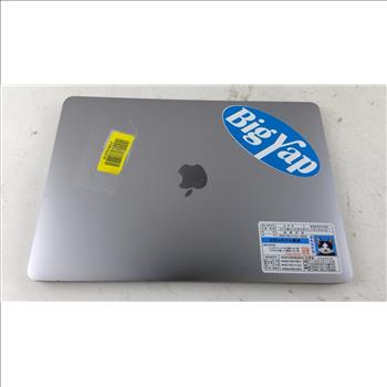 Apple Macbook Pro, Apple Locked, Sold For Parts