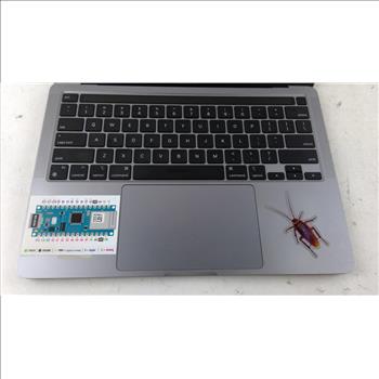 Apple Macbook Pro, Apple Locked, Sold For Parts