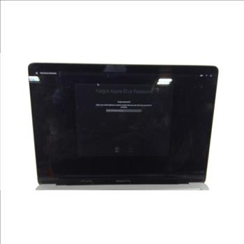 Apple Macbook Pro, Apple Locked, Sold For Parts