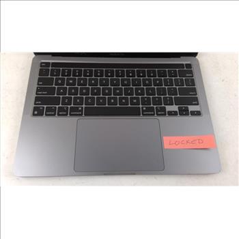 Apple Macbook Pro, Apple Locked, Sold For Parts