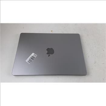 Apple Macbook Pro, Apple Locked, Sold For Parts