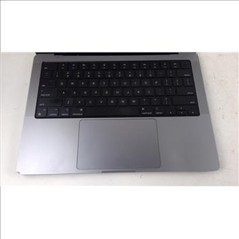 Apple Macbook Pro, Apple Locked, Sold For Parts