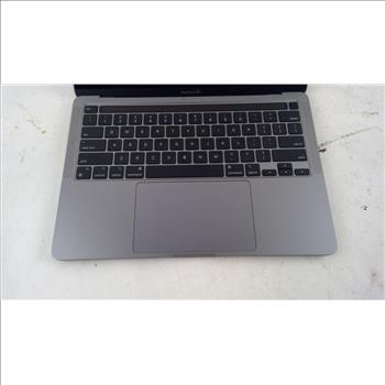 Apple Macbook Pro, Apple Locked, Sold For Parts