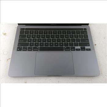Apple Macbook Pro, Apple Locked, Sold For Parts
