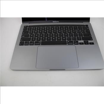 Apple MacBook Pro, ICloud Account Locked, Sold For Parts