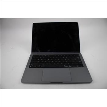Apple MacBook Pro, ICloud Account Locked, Sold For Parts