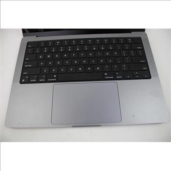Apple MacBook Pro, ICloud Account Locked, Sold For Parts