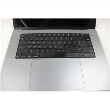 Apple MacBook Pro  - ICloud Account Locked - SOLD FOR PARTS ONLY