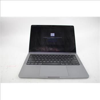 Apple MacBook Pro- ICloud Locked - Sold For Parts Only